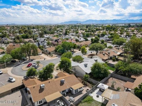 5508 Venus Way, Chandler AZ  85226-3567 exterior