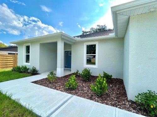 2122 Kumquat Dr, Edgewater FL  32141-5714 exterior