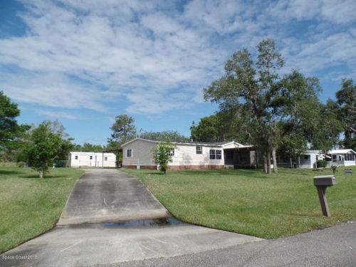 3410 Oliver Ct, Mims FL  exterior