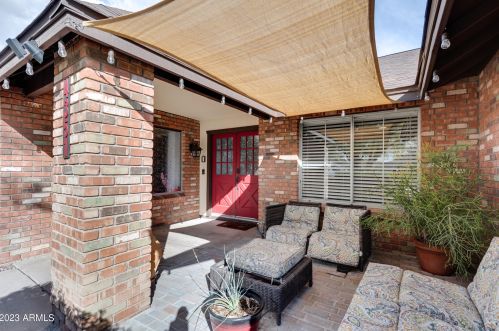 4351 Libby St, Glendale AZ  85308-1621 exterior