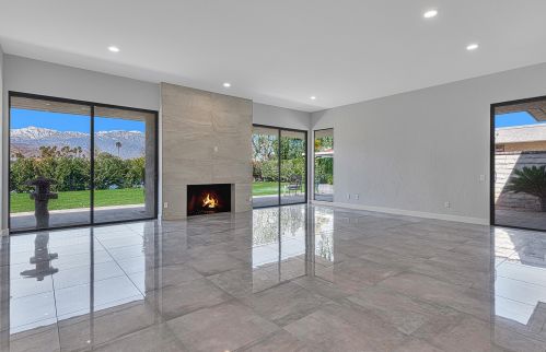 6 Cornell Dr, Rancho Mirage CA  92270-3630 exterior