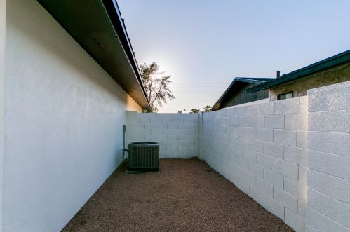 3919 86th St, Scottsdale AZ  85251-5007 exterior