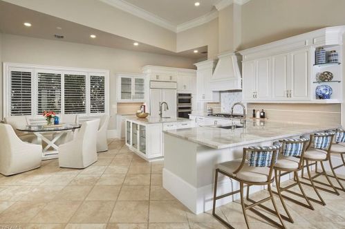1351 Noble Heron Way, Naples FL  34105-2791 exterior