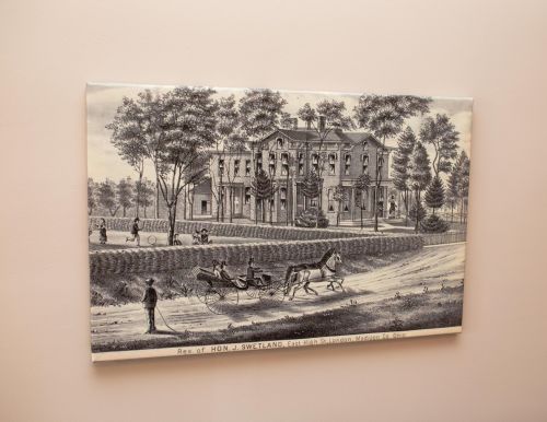 147 High St, London OH  43140-1315 exterior