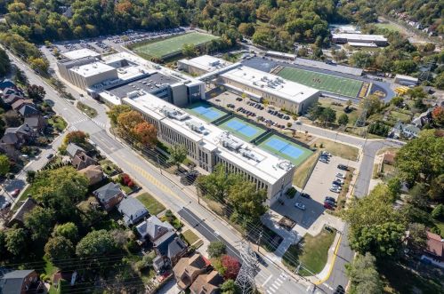 221 Cochran Rd, Pittsburgh PA  15228-1327 exterior