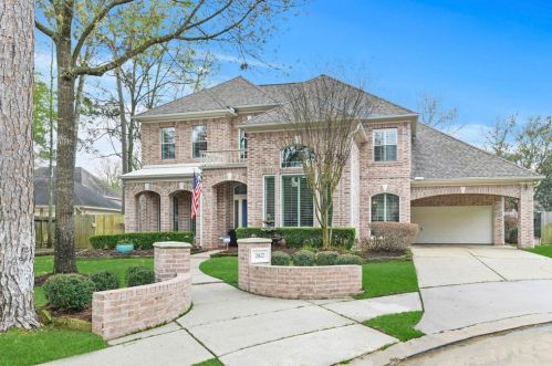 2827 Hazy Hillside Ct, Humble, TX 77345-2223