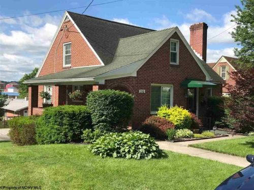 120 Grandview Ave, Elkins WV  26241 exterior