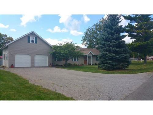 848 Reservoir Rd, Bellefontaine OH  43311-2739 exterior