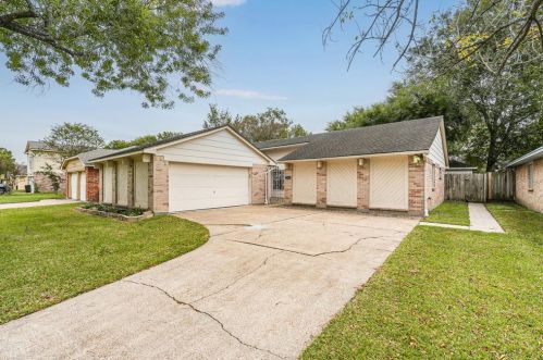 7314 Misty Morning Dr, Humble TX  77346-3160 exterior