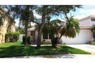 16324 19th St, Hollywood FL  33028-1742 exterior