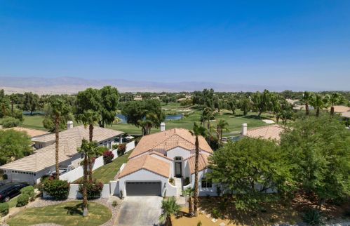 116 Via Las Flores, Rancho Mirage CA  92270-5205 exterior