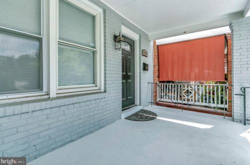 1278 Delafield Pl, Washington DC  20011-4418 exterior