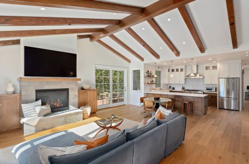 1822 Garden St, Santa Barbara CA  93101-1006 exterior