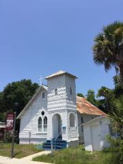 519 Washington St, New Smyrna FL  32168-6628 exterior