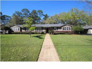 3850 Llewelyn Dr, Mobile, AL 36608-1731