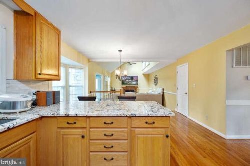 10406 Colechester St, Fredericksburg VA  22408-9553 exterior