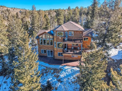 11646 Leavenworth Dr, Conifer, CO 80433-7520
