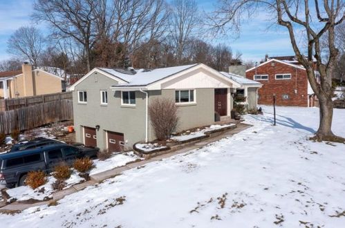 9671 Shirley Dr, Allison Park, PA 15101-1751