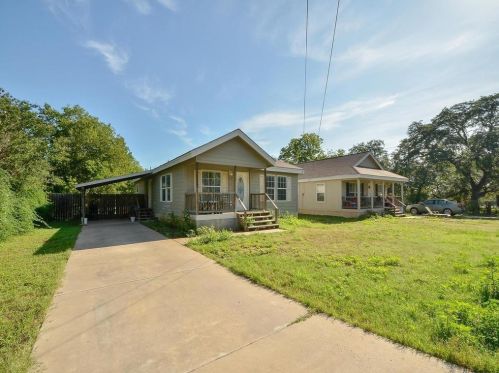 305 Spring St, Georgetown TX  78626-4323 exterior