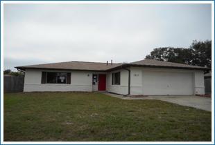 2024 Meyers Dr, Titusville FL  32796-4582 exterior