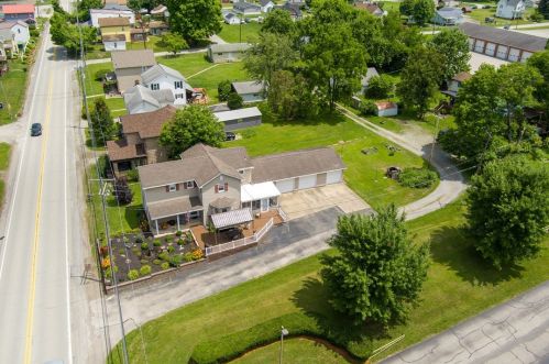 531 Leech Ave, Saltsburg PA  15681-8916 exterior