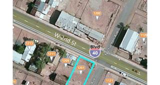 1201 Second St, Leupp Corner AZ  86047-3003 exterior