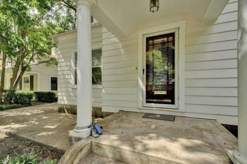 1515 30th St, Austin TX  78703-1403 exterior