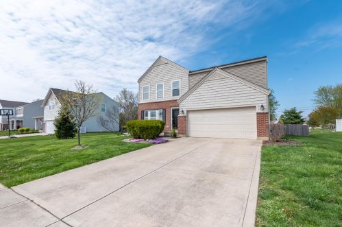 3320 Belgreen Dr, Darbydale, OH 43123-9802