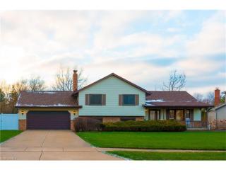 7642 Crimson Ct, Concord Township OH  44060-7078 exterior