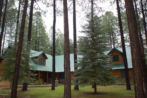 7721 Geronimo Rd, Pinetop, AZ 85935-8369