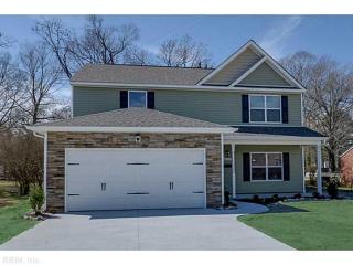 604 Palmer Turn, Norfolk, VA 23505-1635