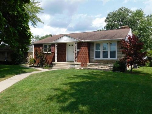 1402 Garfield Ave, Sidney OH  45365-1726 exterior