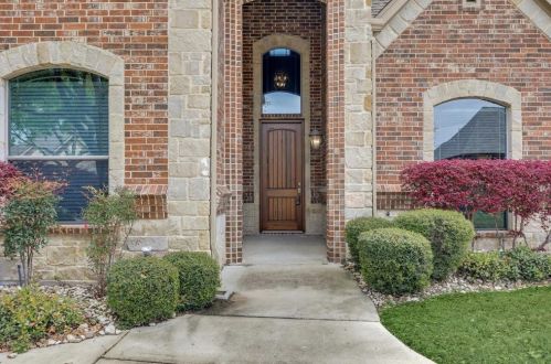 3302 Vista Lake Cir, Midlothian TX  76063-5812 exterior