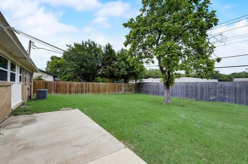 709 Pinehurst Dr, Richardson TX 75080-4113 exterior