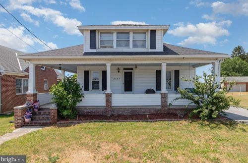 2189 Baltimore Pike, Hanover PA  17331-9610 exterior