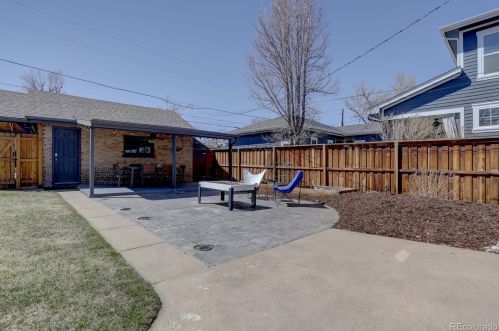 4001 Alcott St, Denver CO  80211-2134 exterior