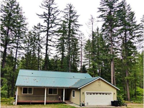 351 Martha Crk Rd, Carson WA  98610-3212 exterior
