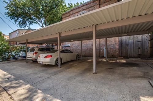 4519 Gilbert Ave, Dallas TX  75219-2122 exterior