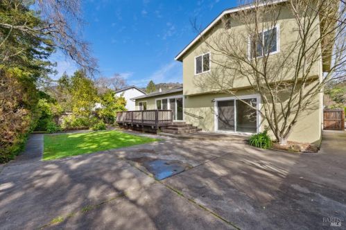 527 San Juan St, Santa Rosa CA  95409-2802 exterior