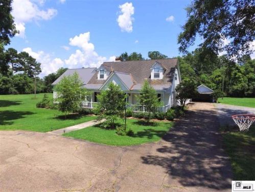 1907 Loop Rd, Liddieville, LA 71295-3336
