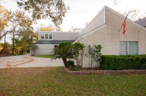 3023 Green Tee Dr, Pearland TX  77581-5026 exterior