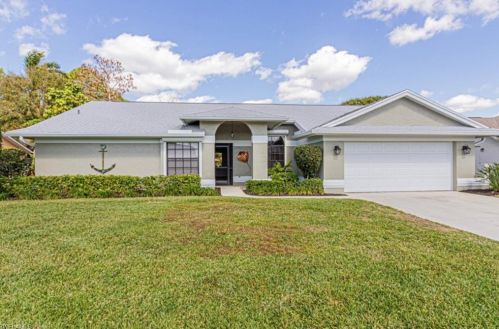 3341 Arlette Dr, Naples, FL 34109-1512