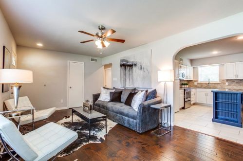 411 Hanbee St, Richardson TX  75080-4509 exterior