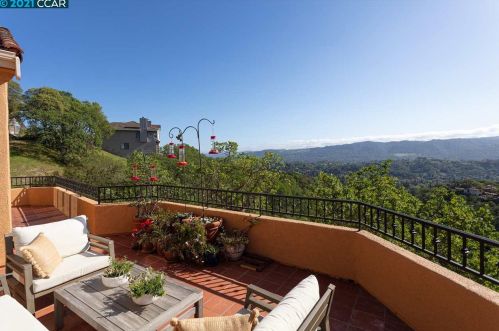 522 Oakshire Pl, Alamo CA  94507-2325 exterior