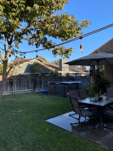 20146 American Ave, Hilmar CA  95324-9645 exterior