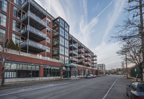 541 Erie St, Milwaukee WI  53202-6235 exterior