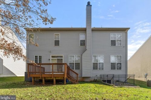 269 Parker Pl, Madison Mills VA  22960-1454 exterior