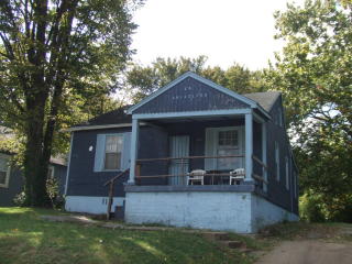 1385 Kyle St, Memphis TN  38106-5105 exterior