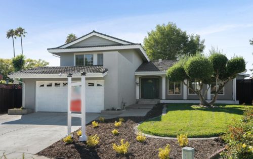 411 Avenida Del Roble, San Jose, CA 95123-1506