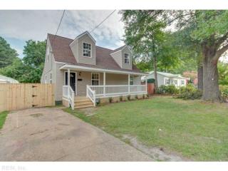 5130 Texas Ave, Norfolk, VA 23513-2132